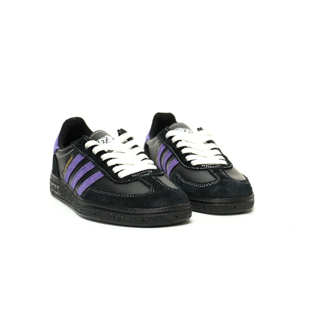 Adidas Samba Leopard