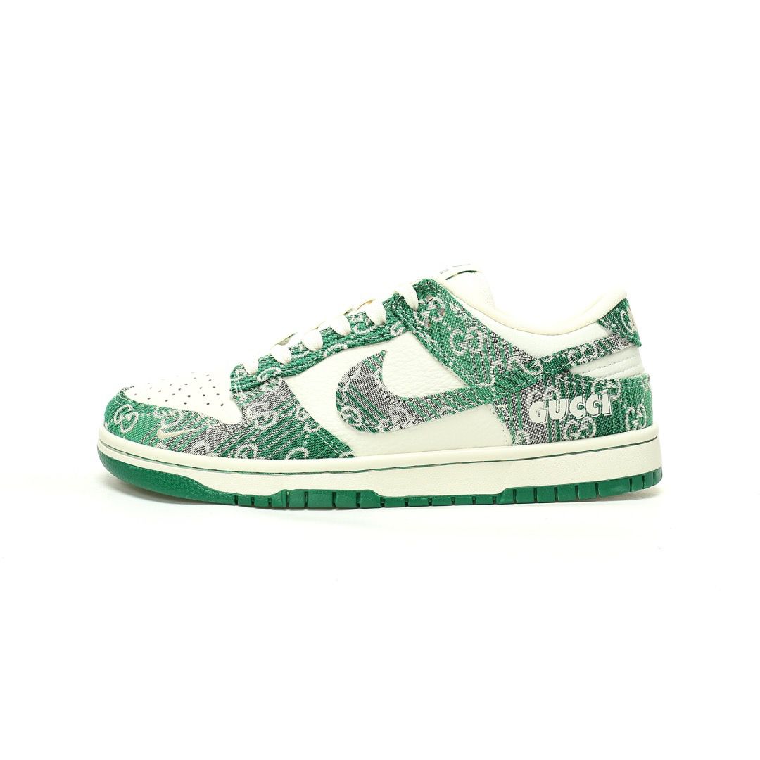 Dunk Green custom