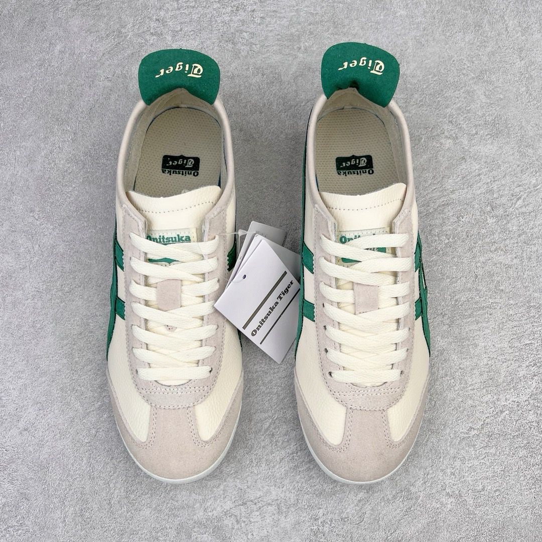 Onitsuka tiger mexico66 green