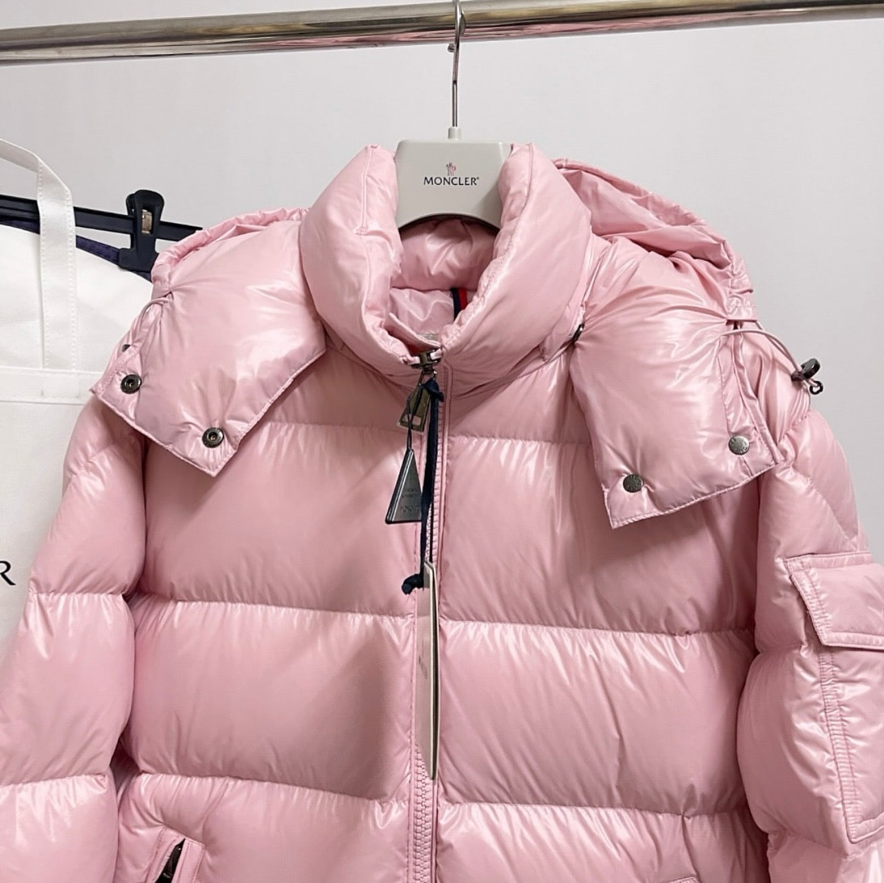 Doudoune Moncler