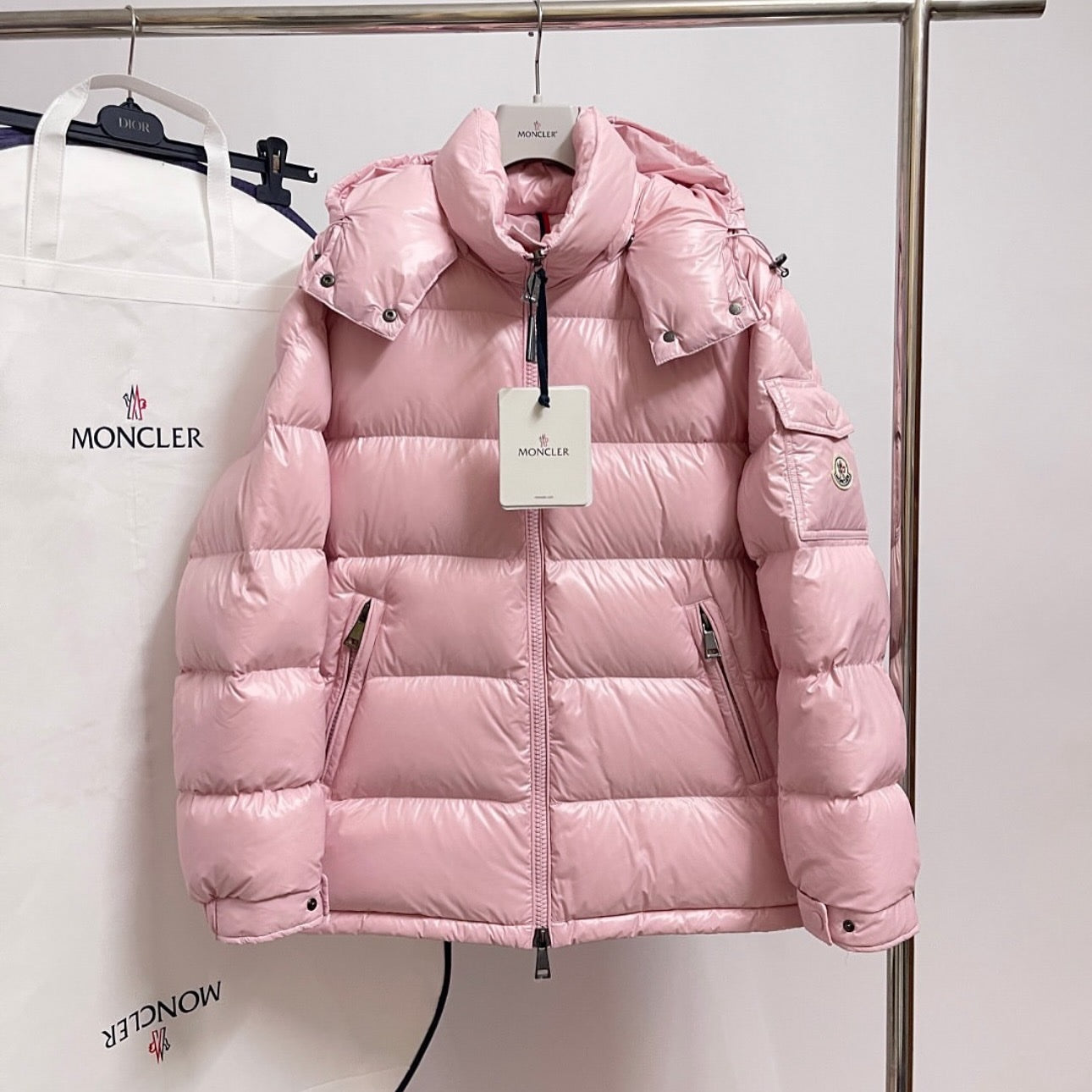 Doudoune Moncler