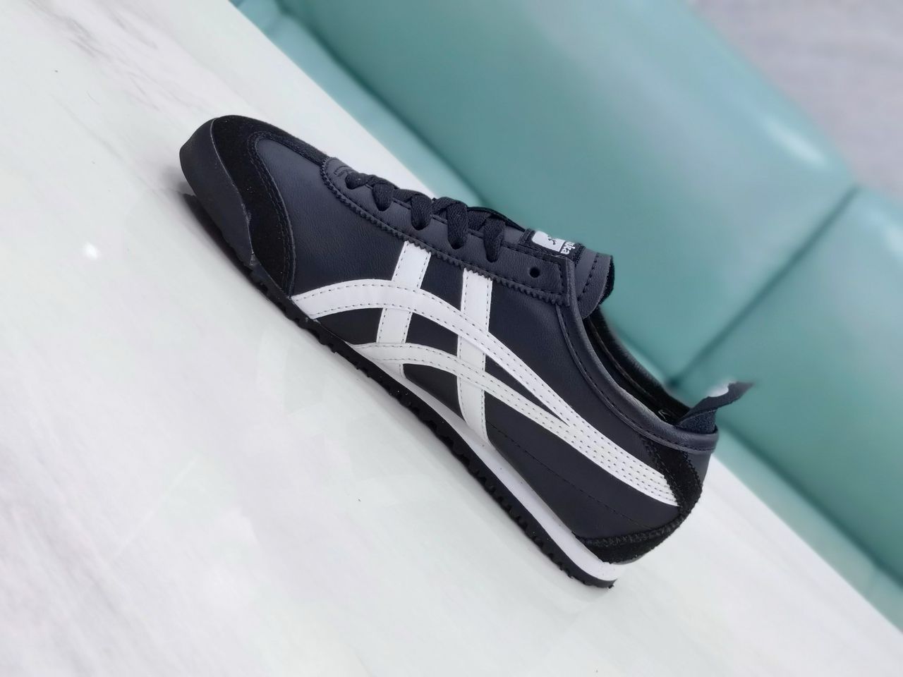 Onitsuka tiger mexico66 black