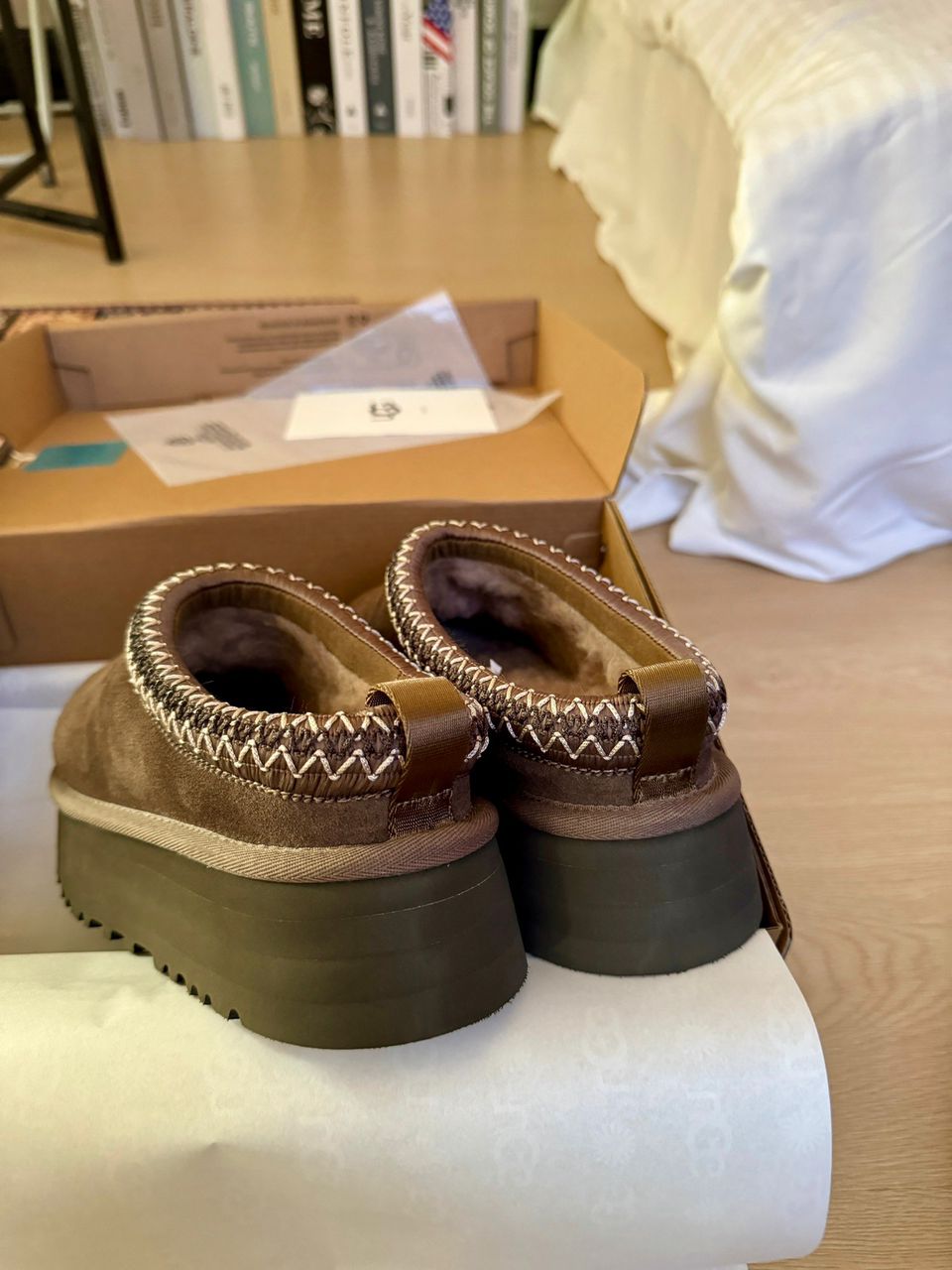 Ugg Low Size Tazz Hickory