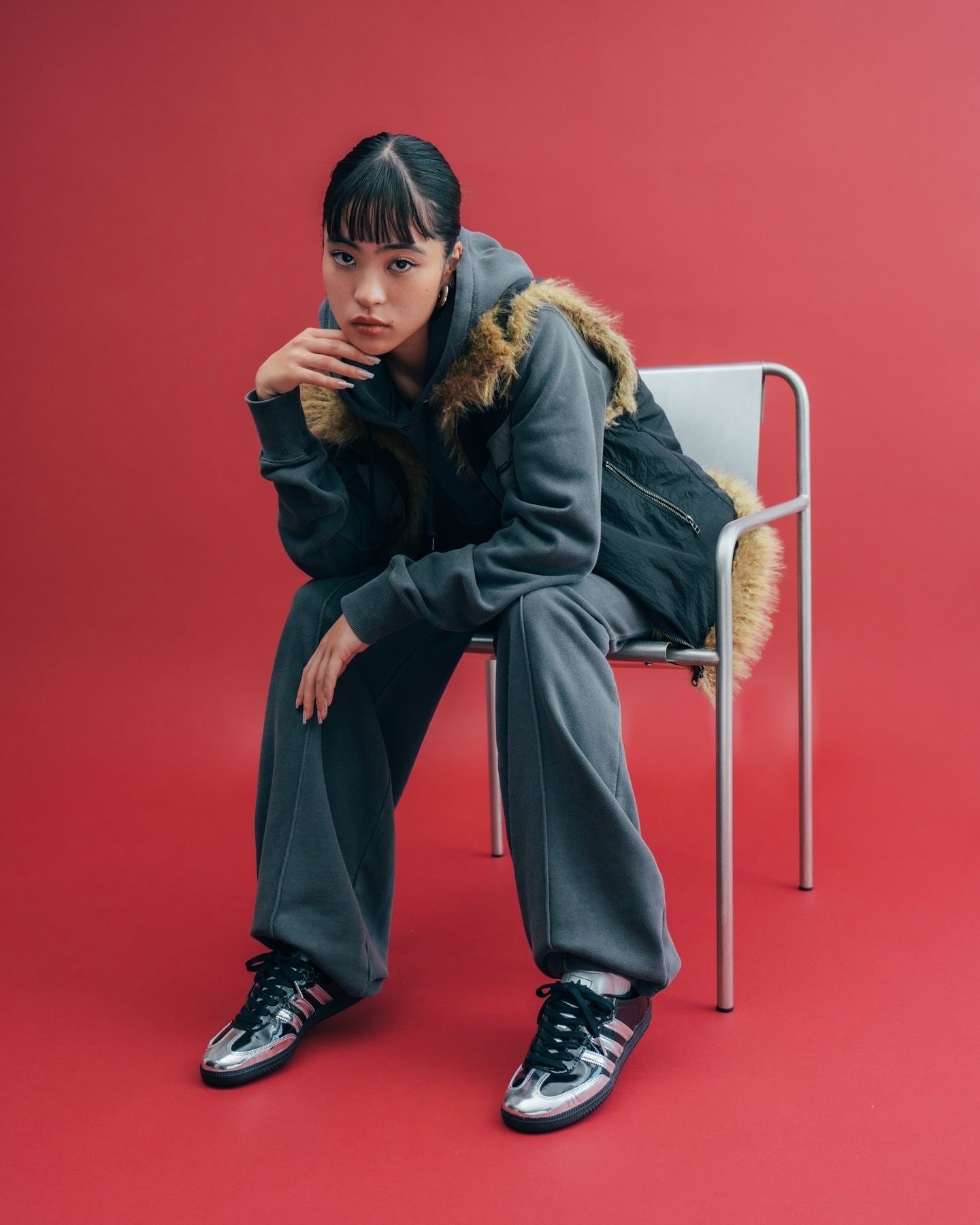 Adidas Samba Atmos Pink