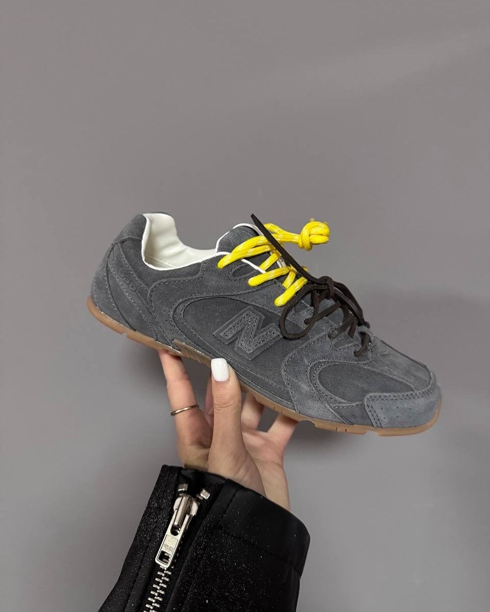New Balance Miu Miu Gray