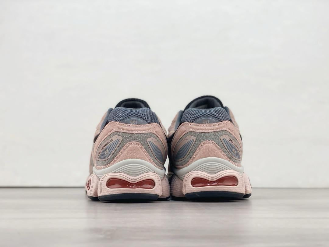 Asics gel nimbus 9 pink gray