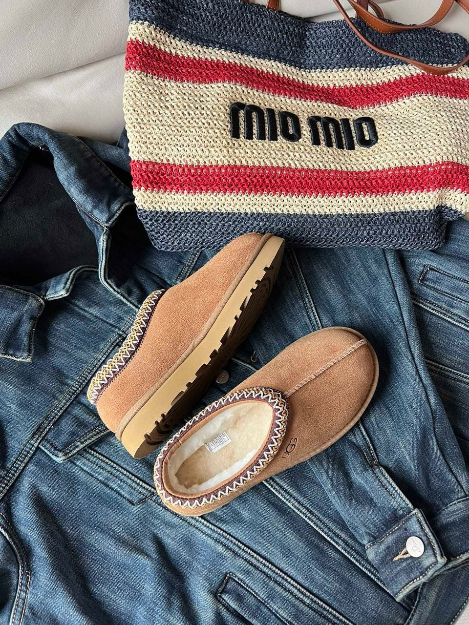 Ugg Lower Size Jazz Brown