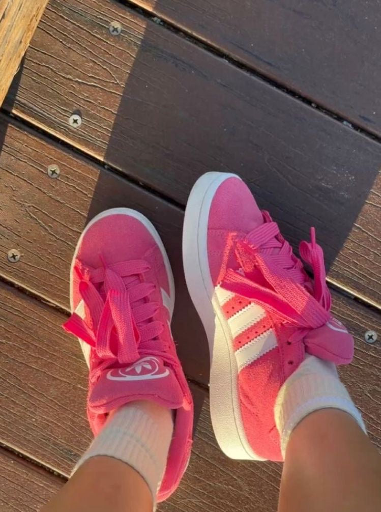 Adidas Campus Pink 24