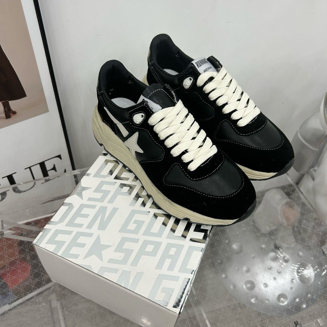 Golden Goose Black