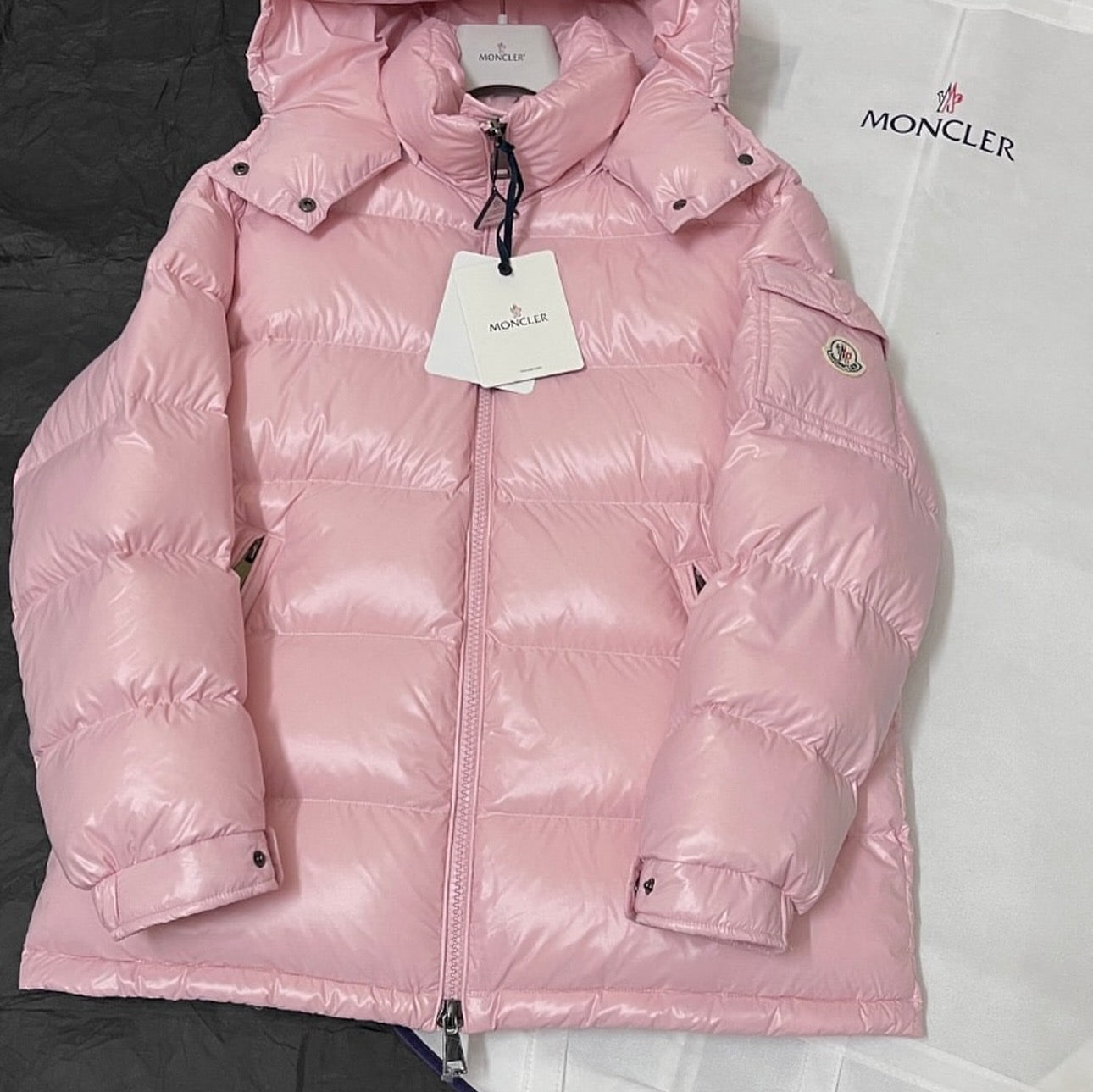 Doudoune Moncler