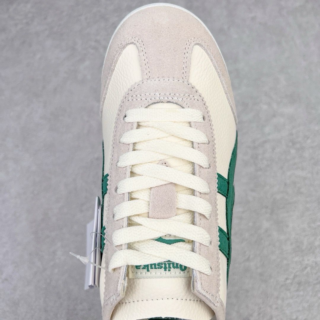 Onitsuka tiger mexico66 green