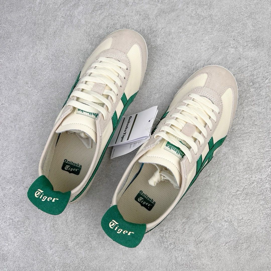 Onitsuka tiger mexico66 green