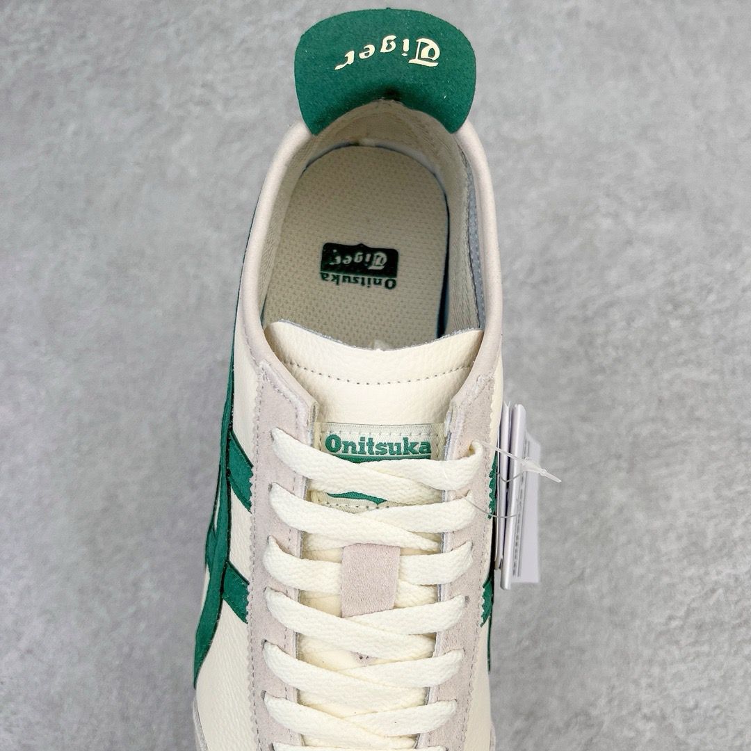 Onitsuka tiger mexico66 green