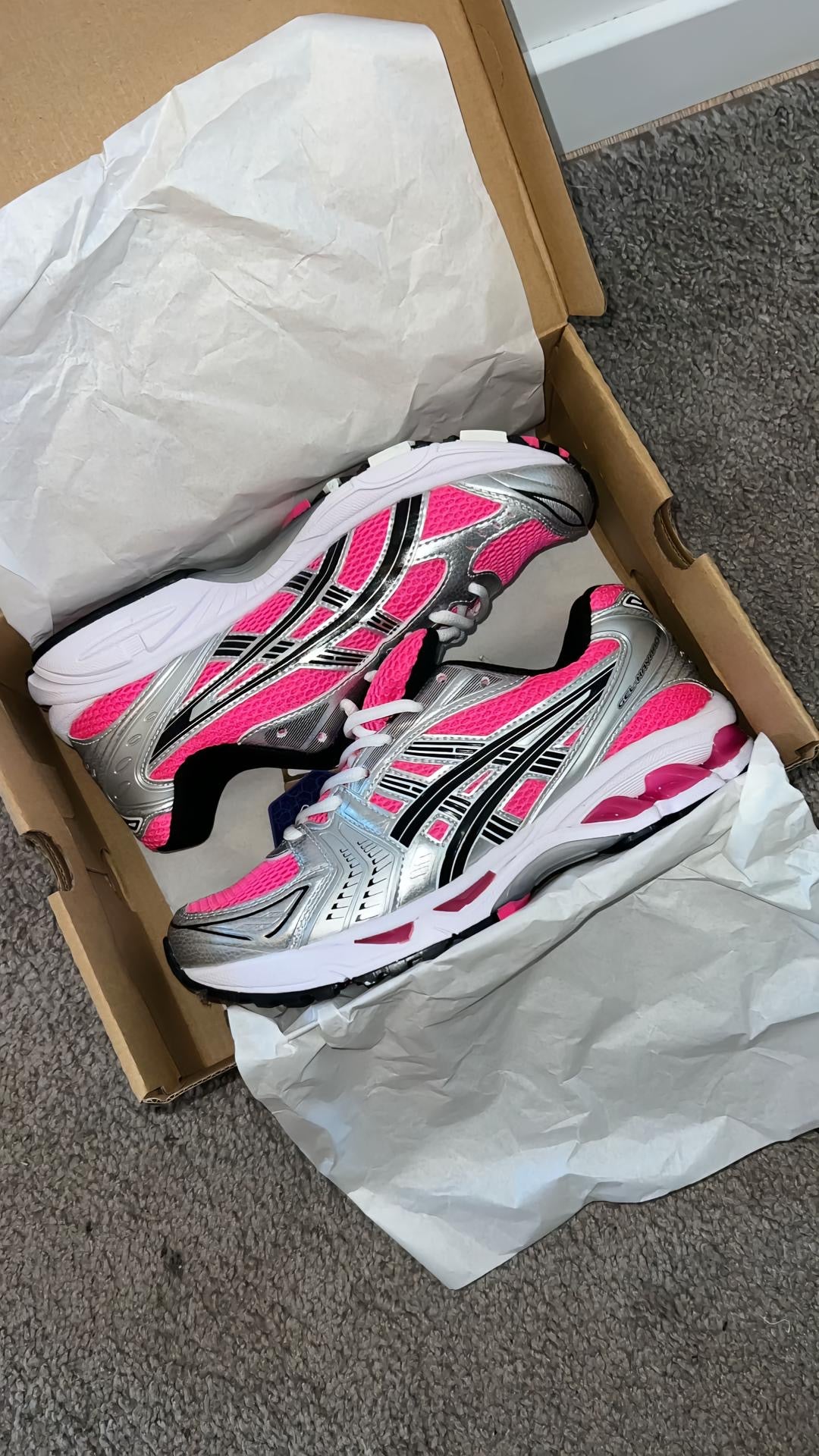 Asics Sneakers Gel Kayano 14 Rose Gloi