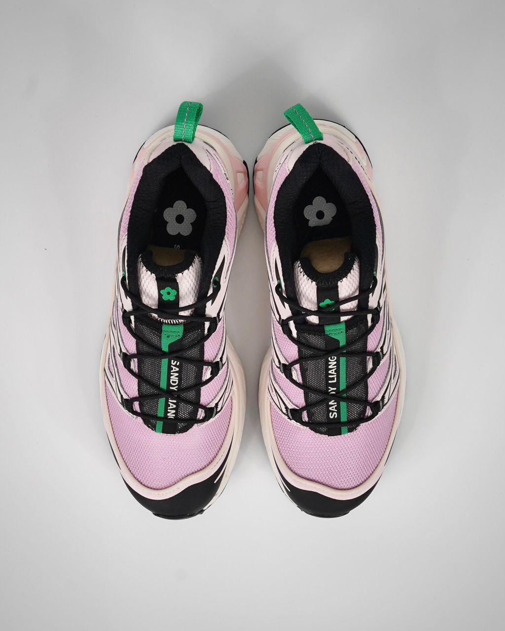 Salomon Sneakers Pink