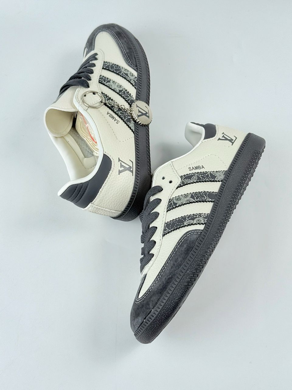 Adidas Samba Leopard