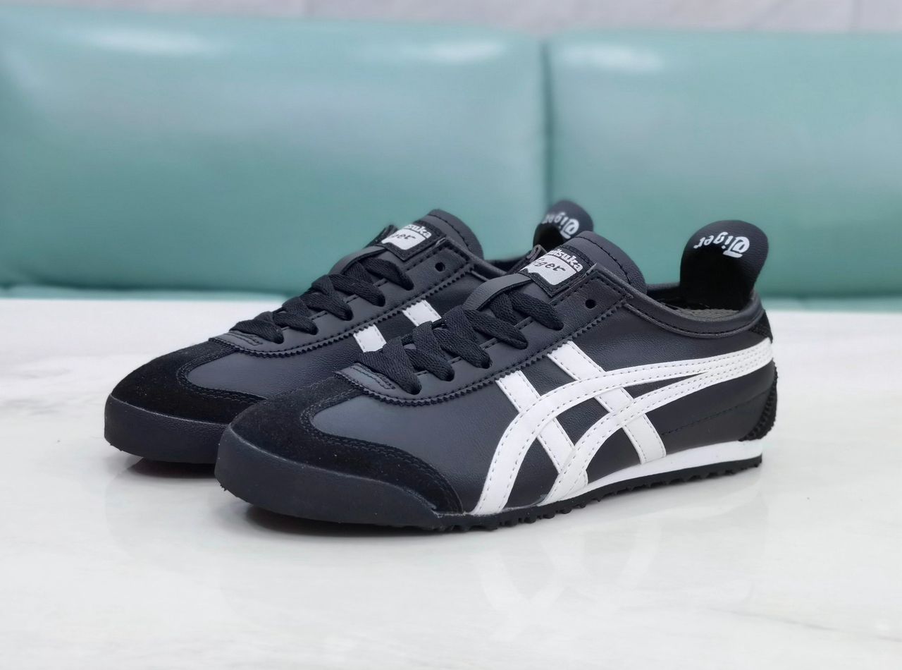 Onitsuka tiger mexico66 black