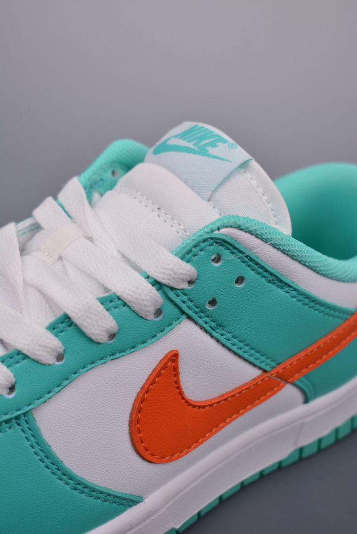 Nike Dunk Low Miami Dolphins