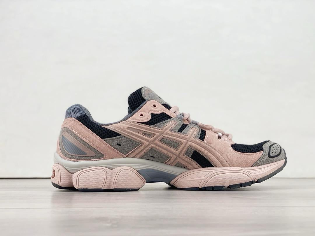 Asics gel nimbus 9 pink gray