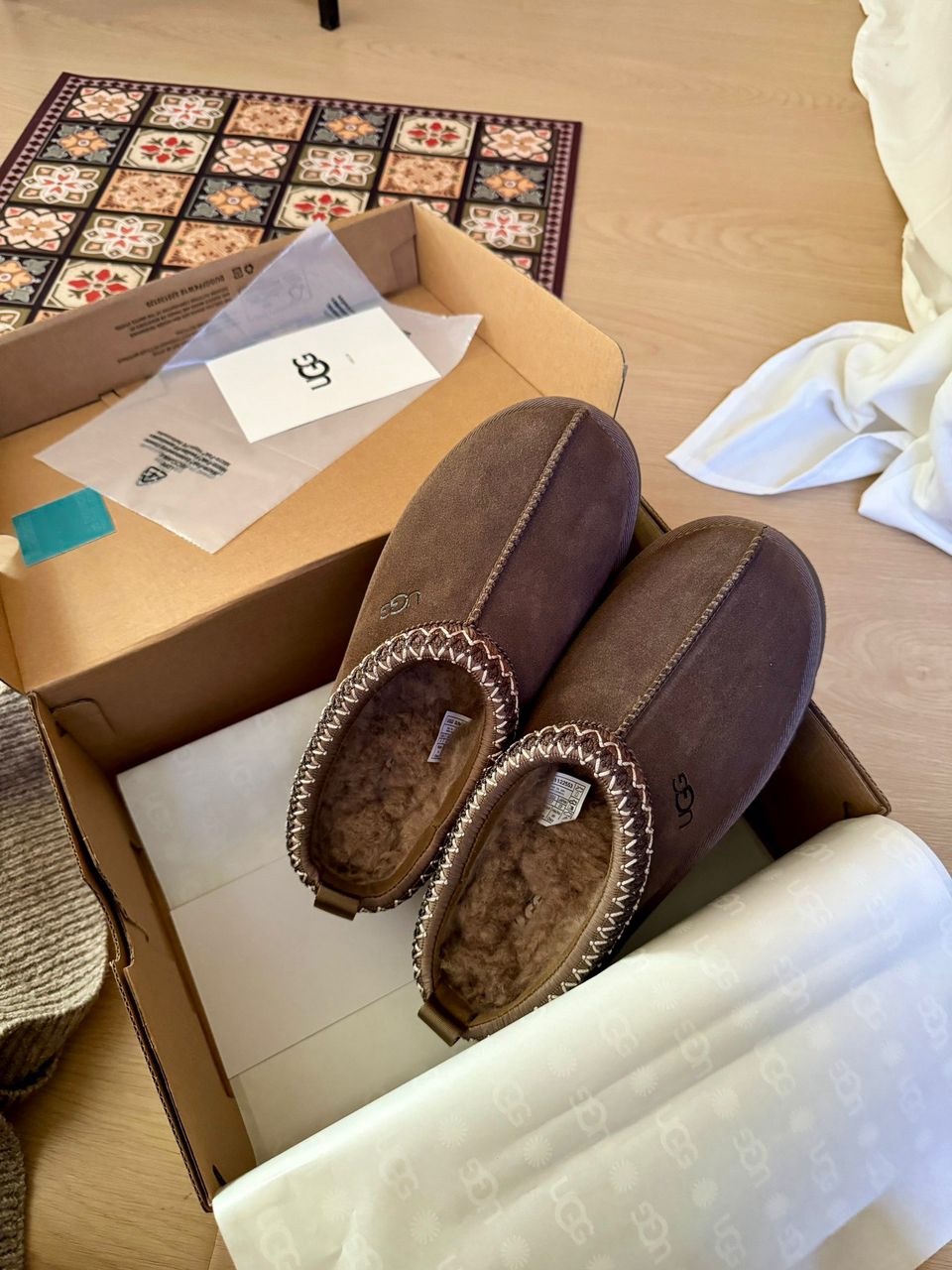 Ugg Low Size Tazz Hickory