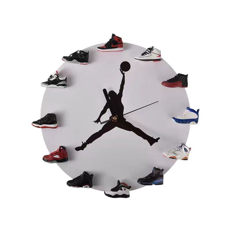 Decoration Table - White background Jordan