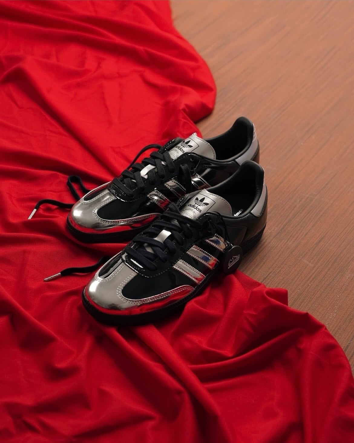 Adidas Samba Atmos Pink