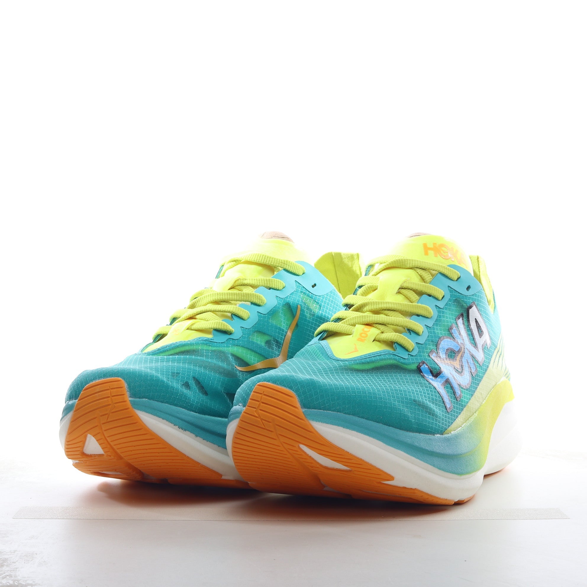 Hoka Rocket X 2 'Ceramic Evening Primrose'