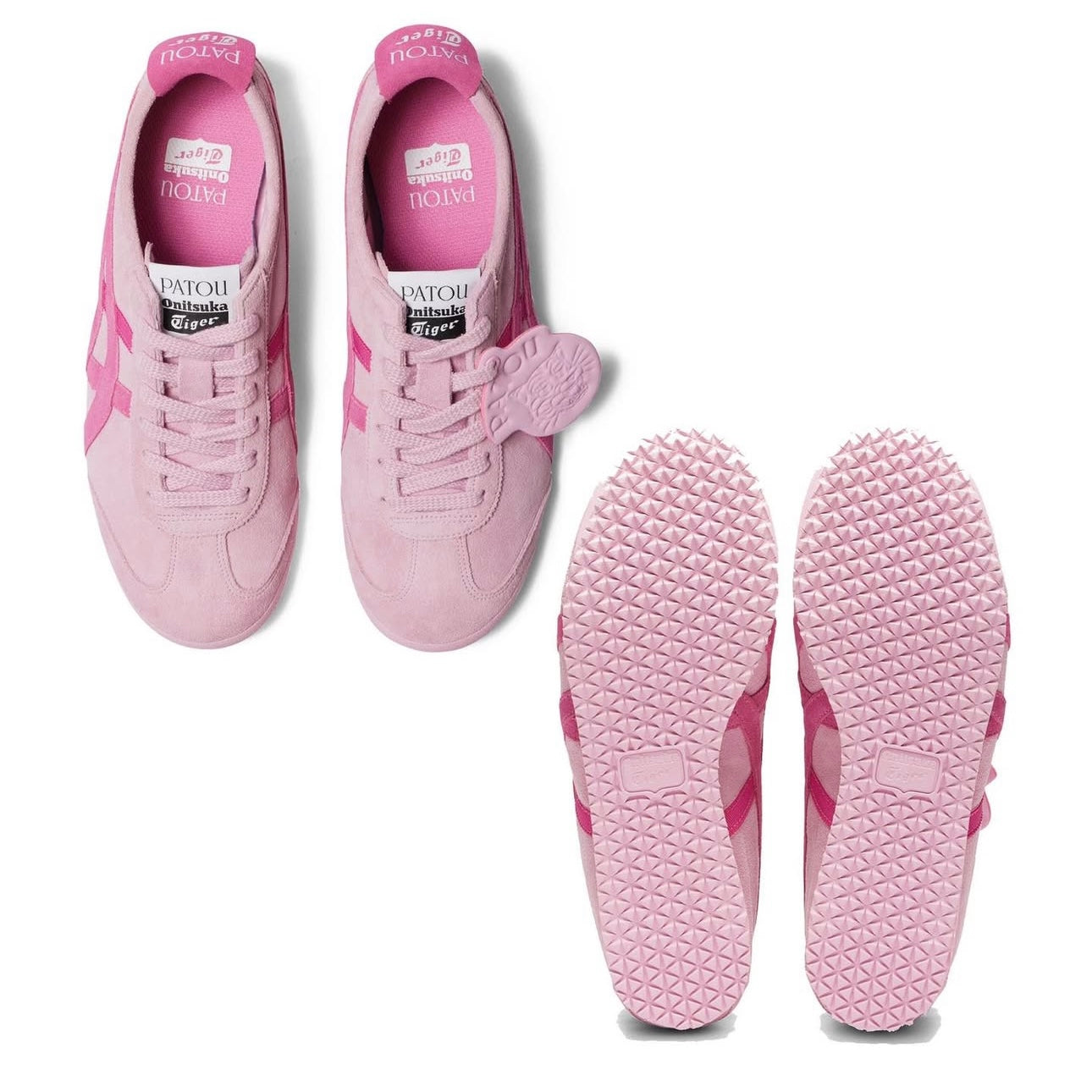 Asics - Cotton Candy Bright