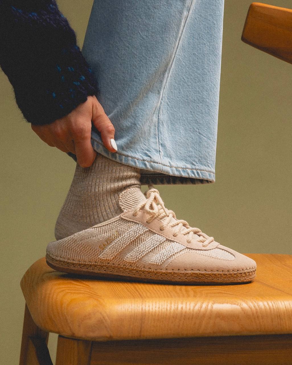 Adidas Clot Gazelle by Edison Chen