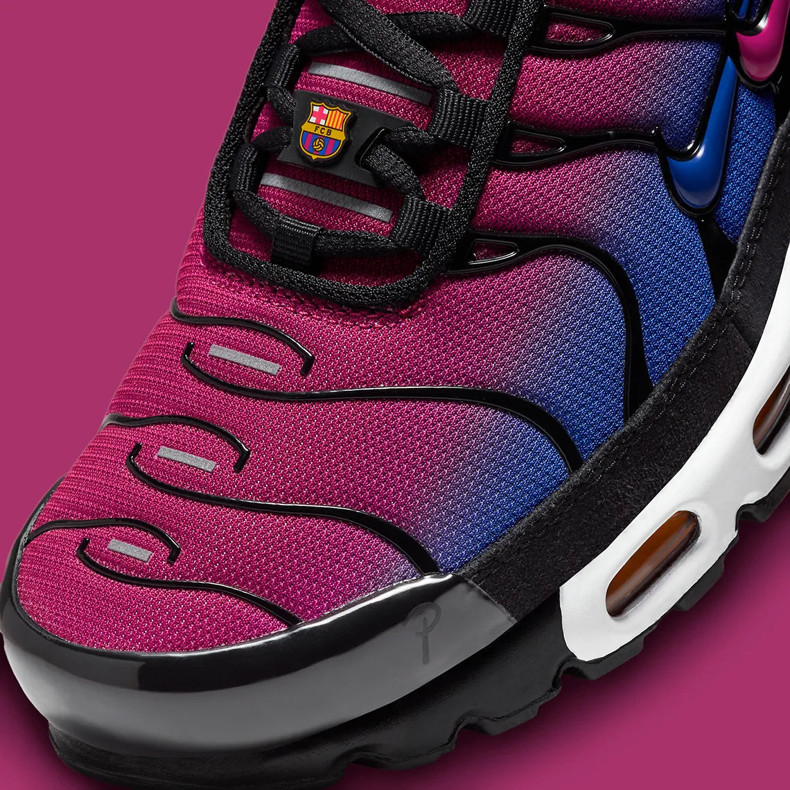 Patta x nike air max plus tn ‘’ fc barcelona ’