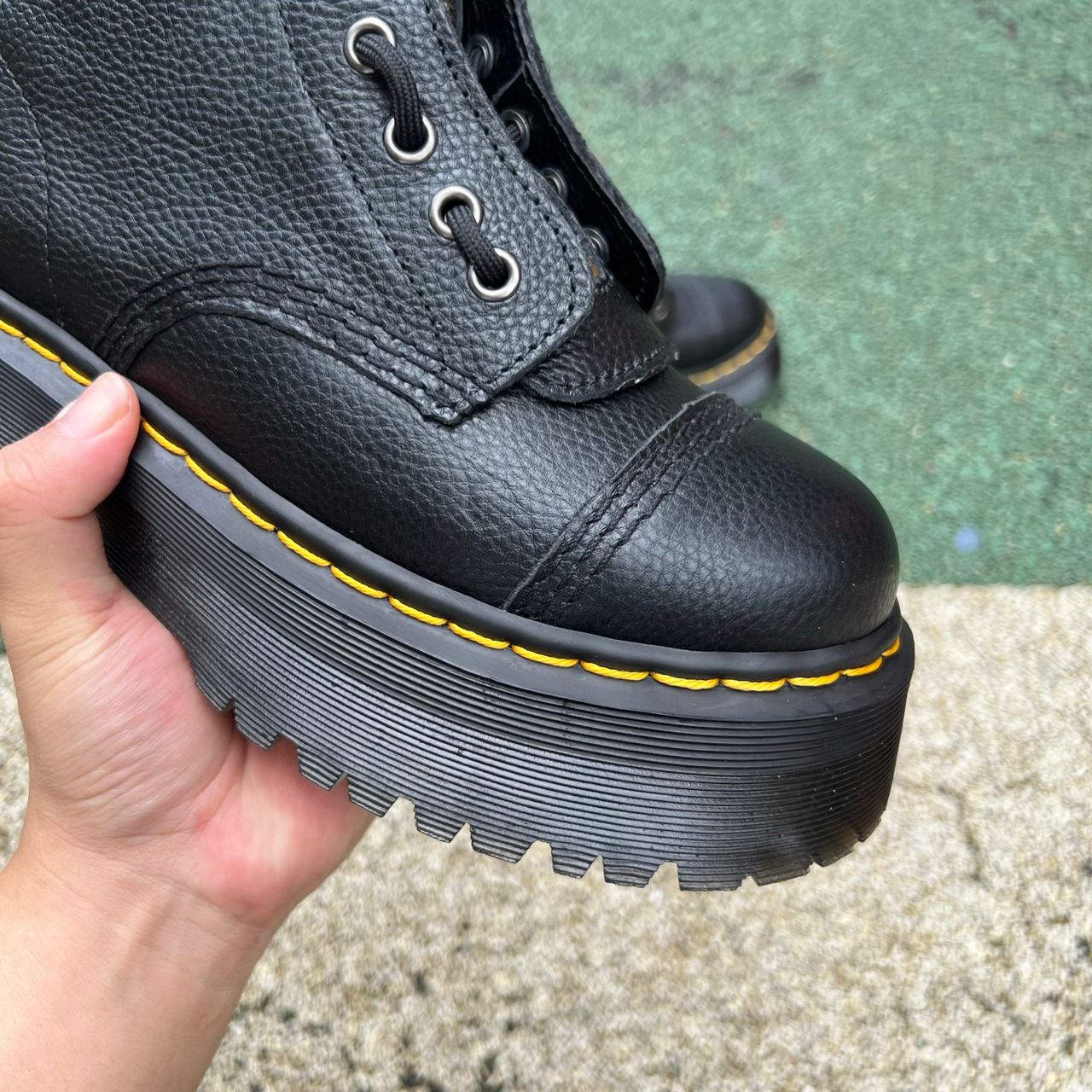Dr. Martens boots