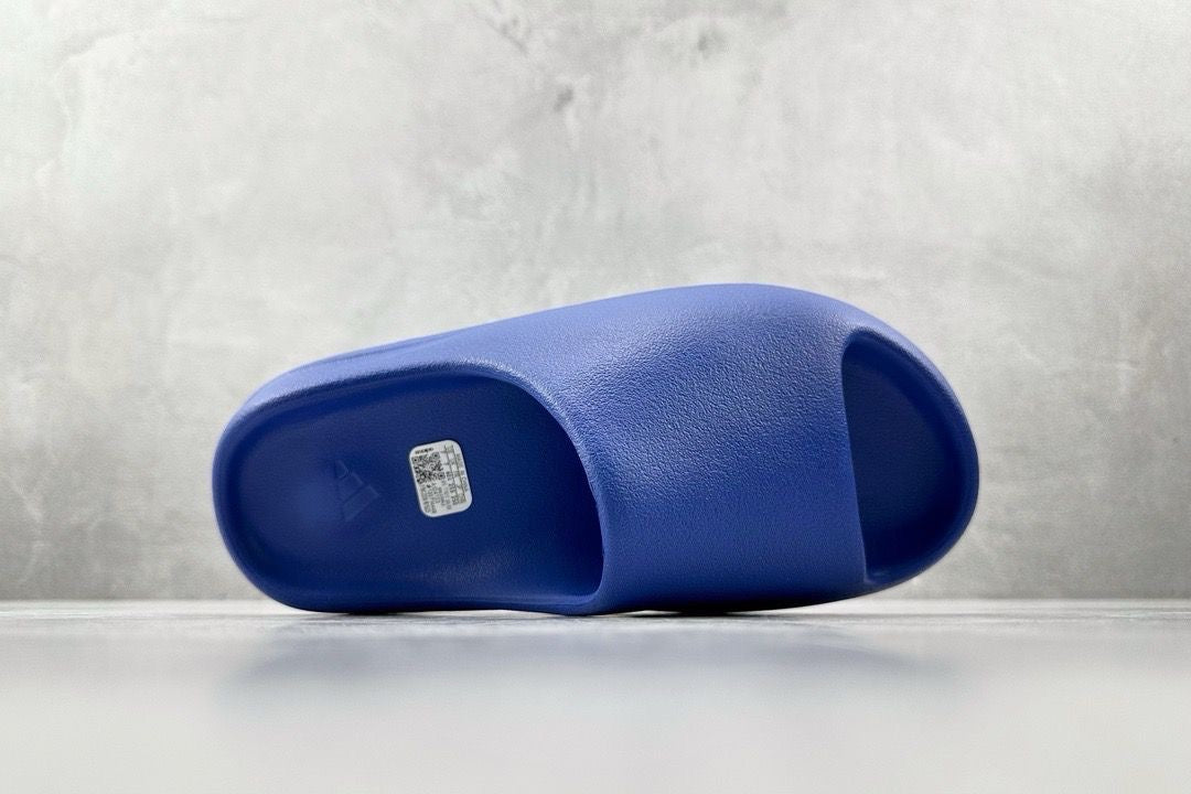 Adidas Yeezy Slide Slate Bleu