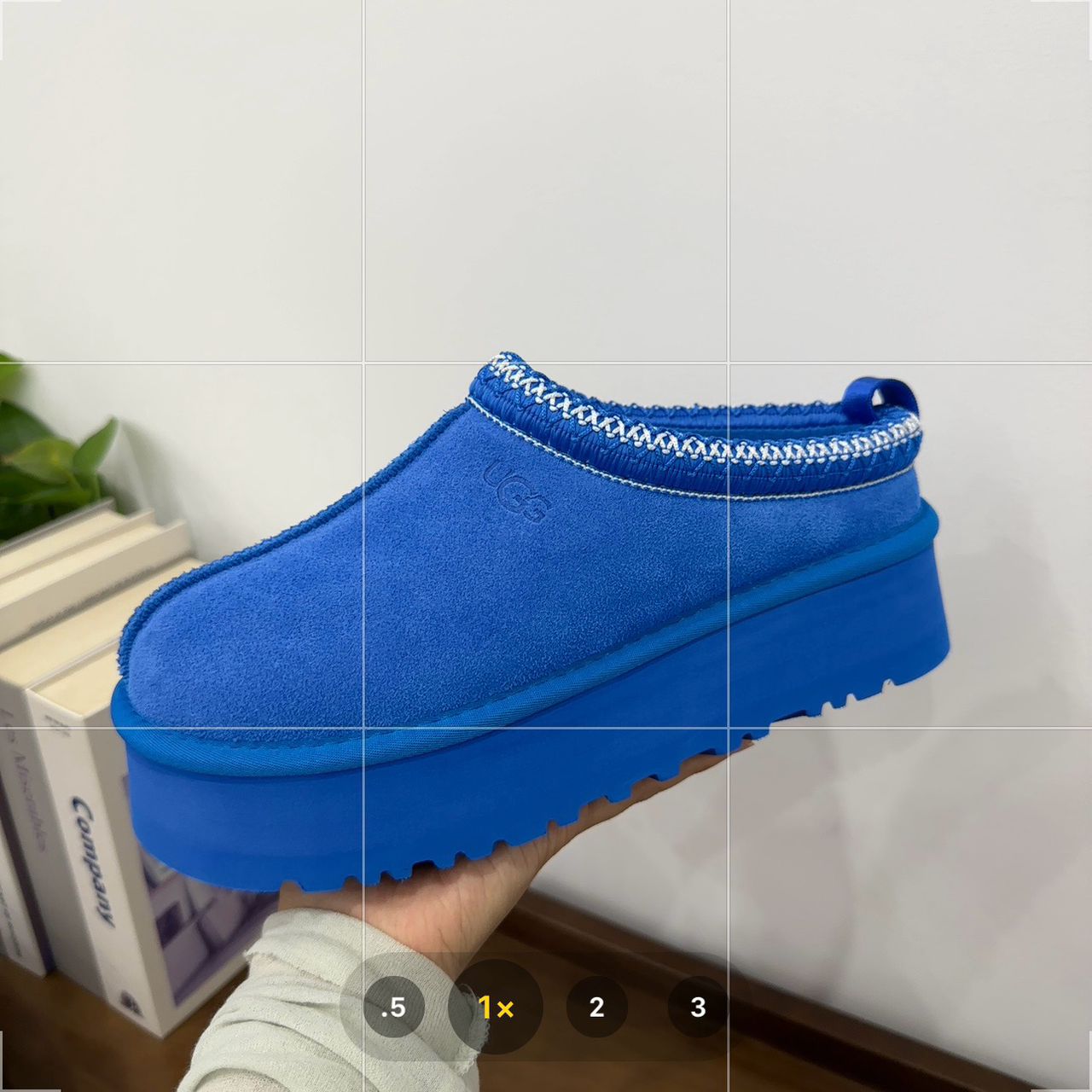 Uggg Tazz Pink Botte