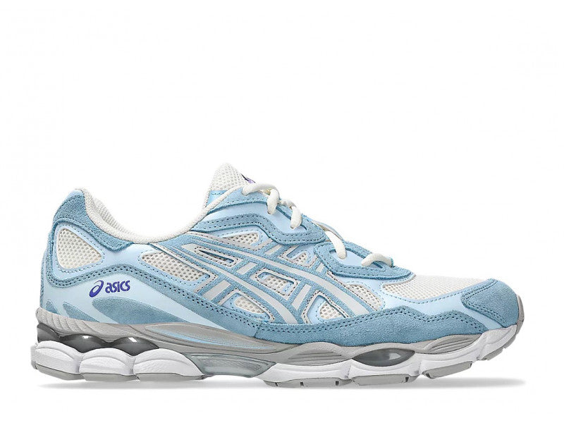 Asics Gel NYC - Cream Arctic Sky