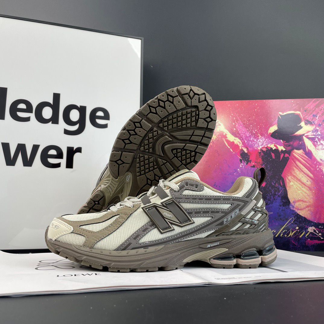 1906r New Balance Brown 2025