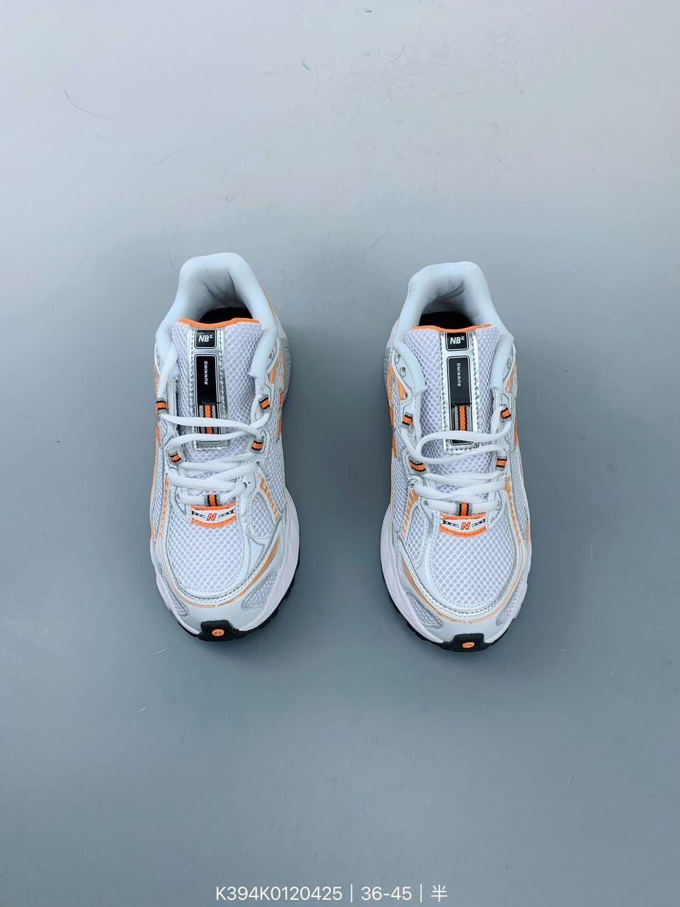 New Balance 740 Orange