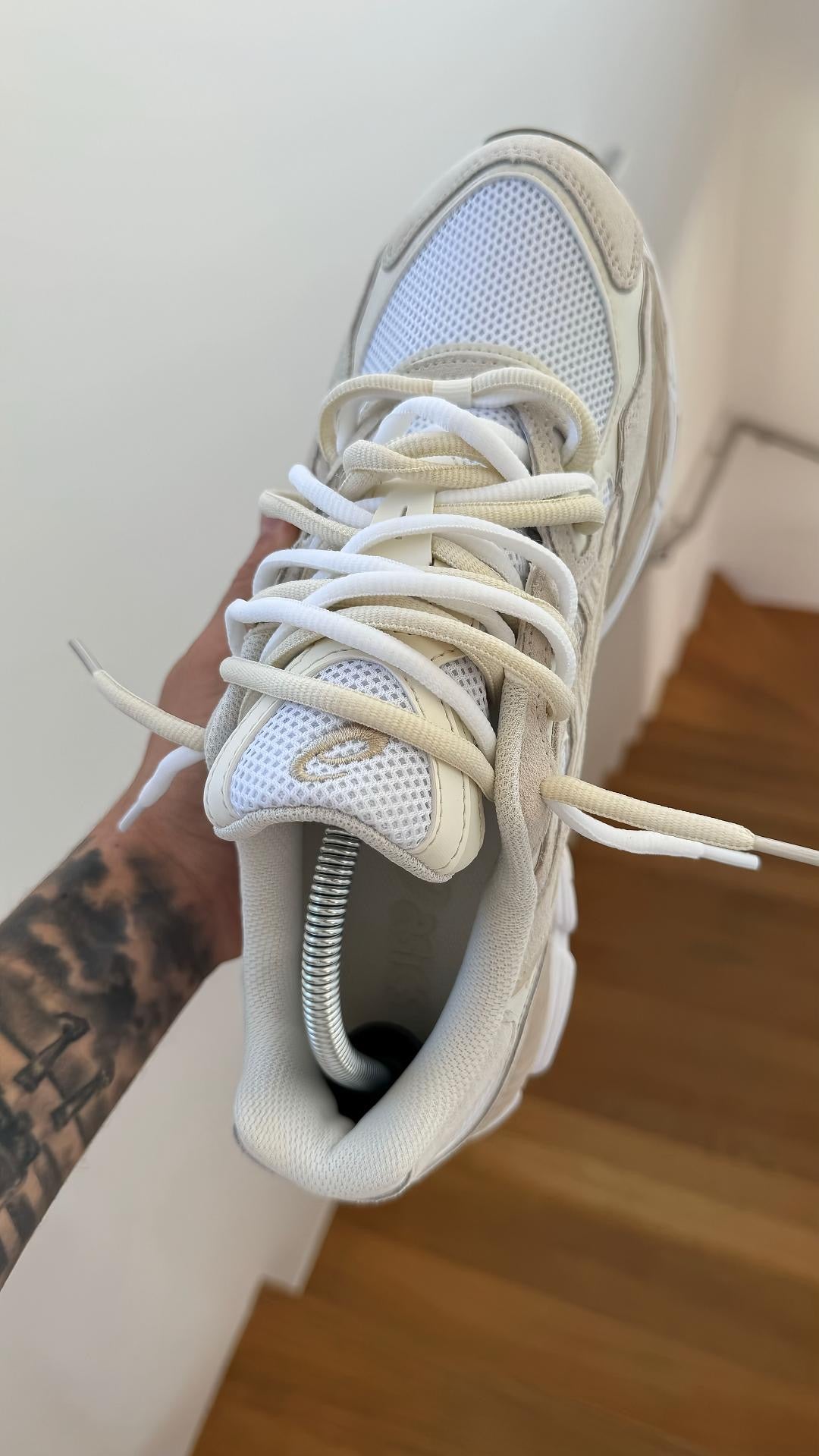 ASICS Gel NYC - Crème