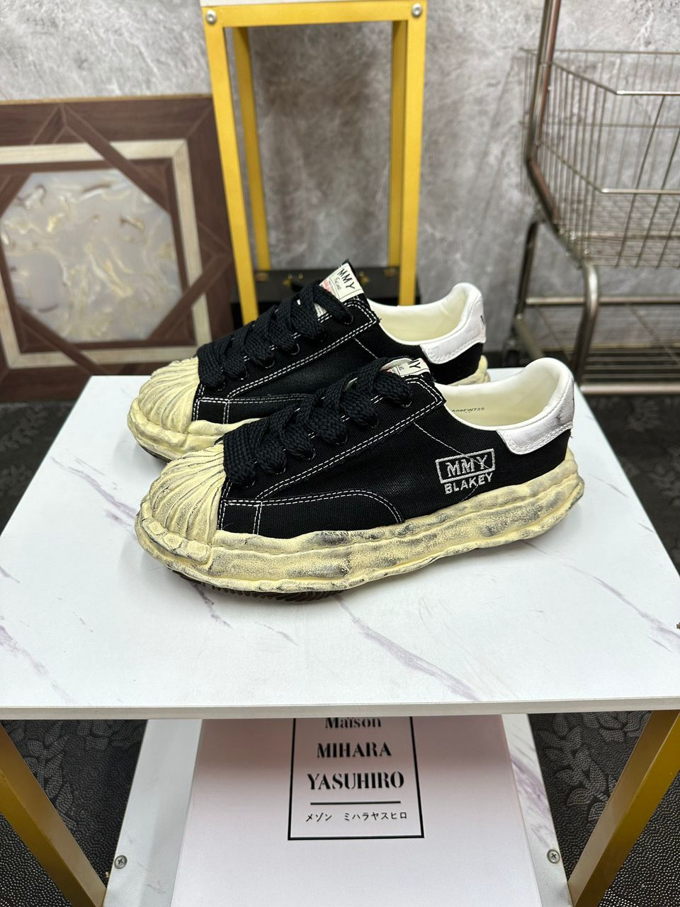 MMY BLAKEY BLACK Flovated III