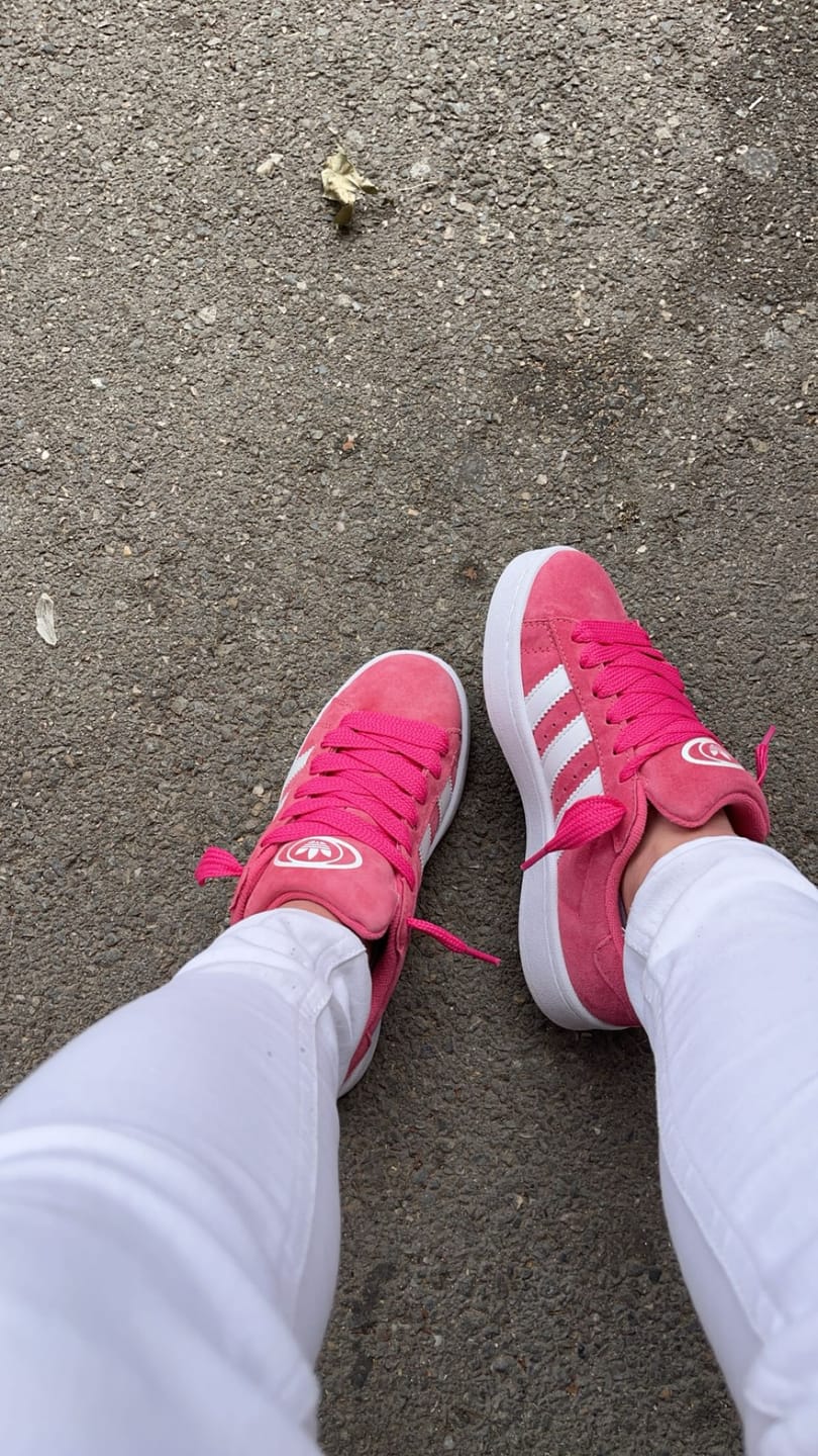 Adidas Campus Pink 24
