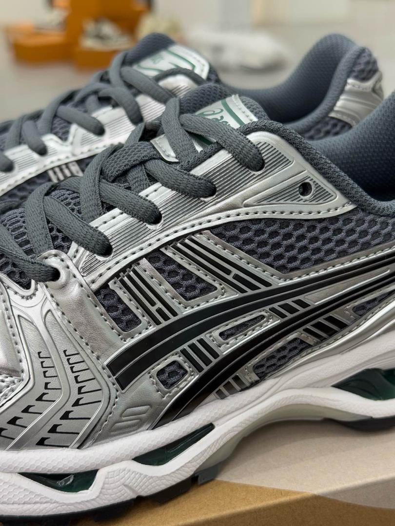 Asics Baskets Gel Kayano 14 Gray