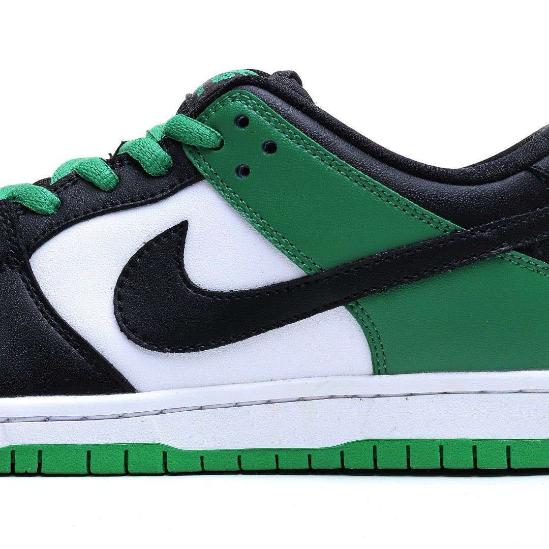 Nike SB Dunk Low Classic Green