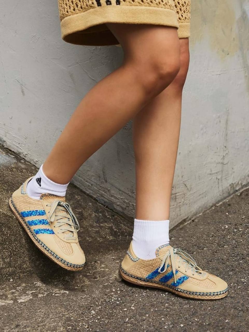 Adidas Clot Gazelle Og by Edison Chen