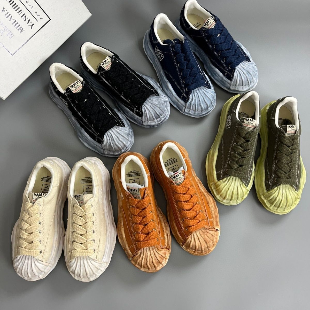 MMY BLAKEY Black Gray III