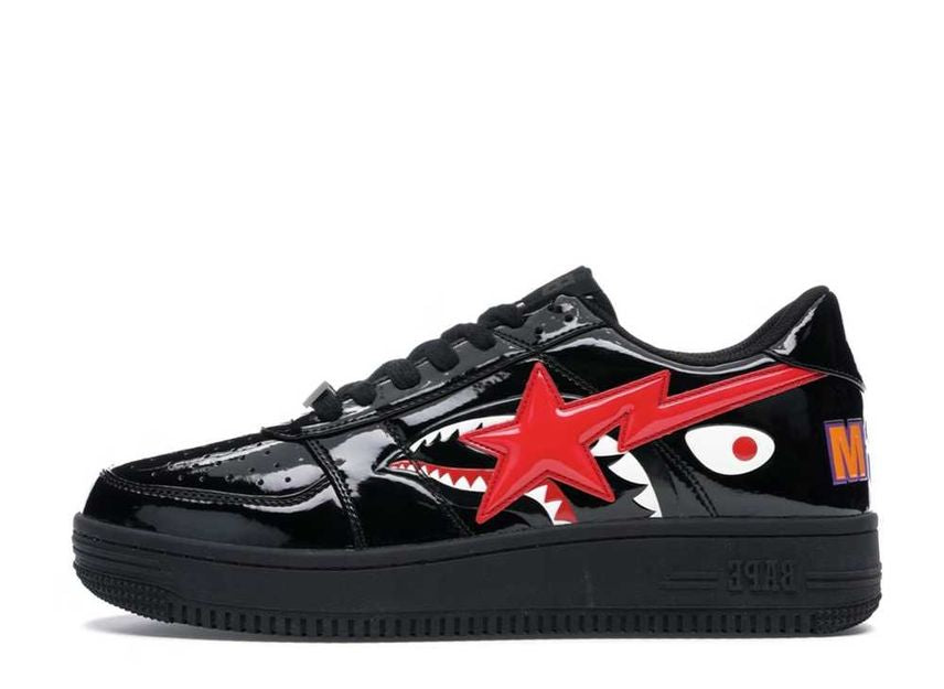 BAPE STO LOW SHARK