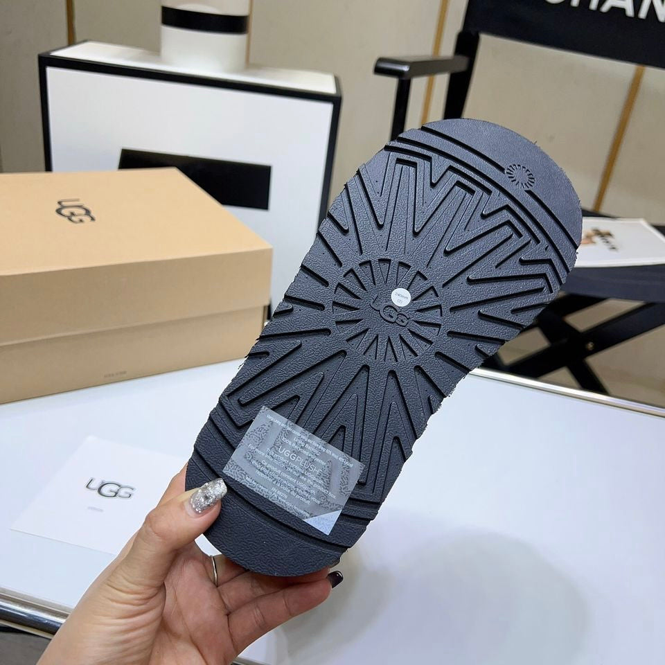 Classic Dipper Black Boot