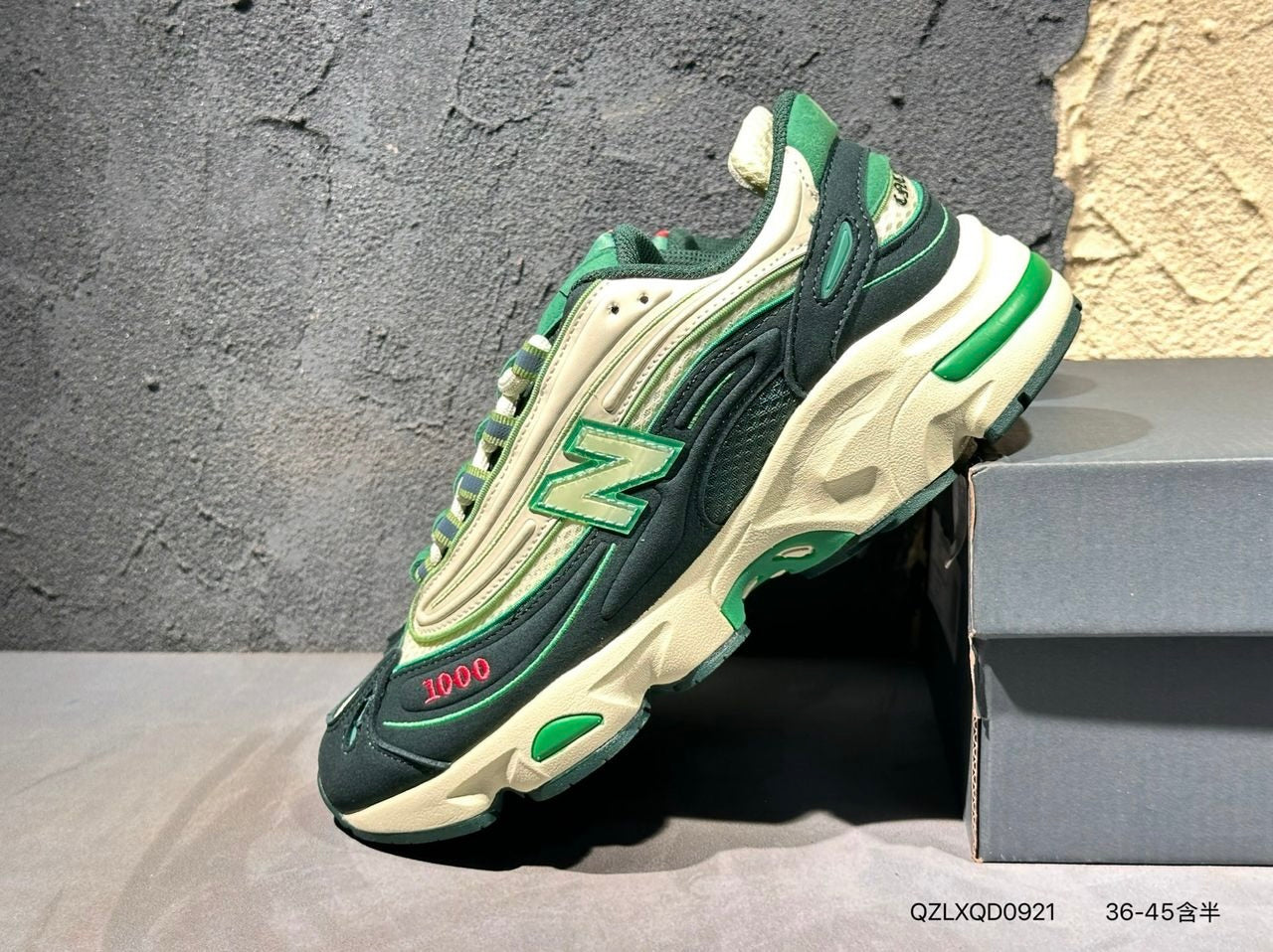 New Balance 1000 Concepts Mile