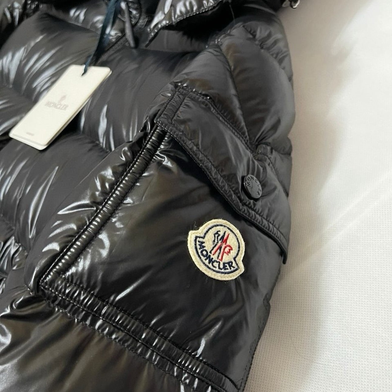 Doudoune Moncler