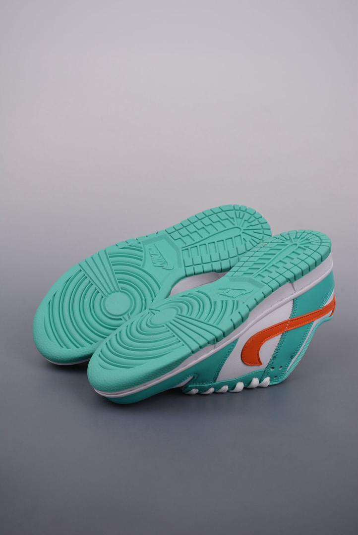 Nike Dunk Low Miami Dolphins