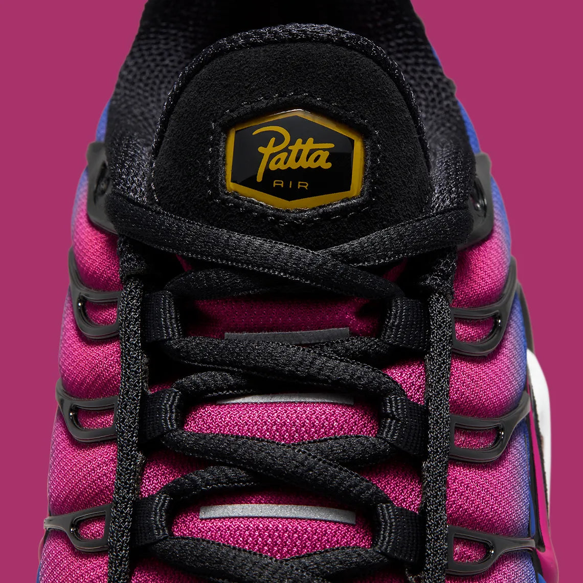 Patta x nike air max plus tn ‘’ fc barcelona ’