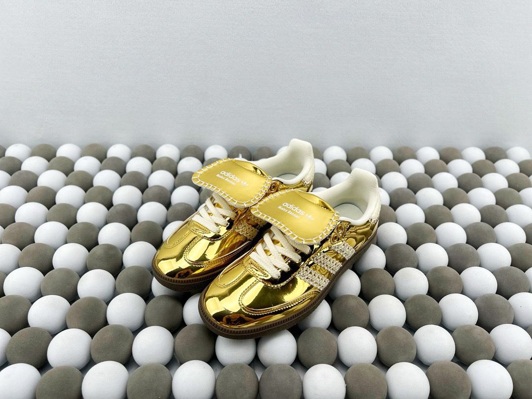 Adidas Samba Wales Bonner Gold